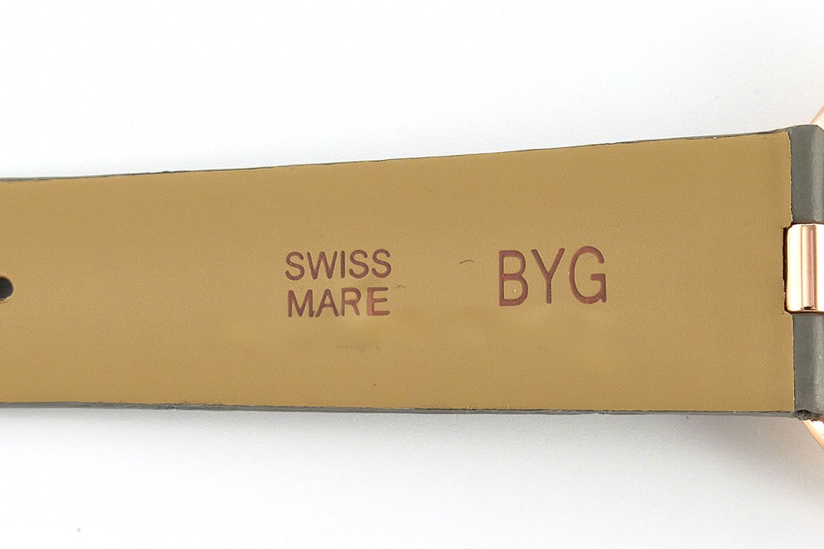 Cartier Ballon Blanc 30mm Silver Dial in Rose Gold-fasswatch