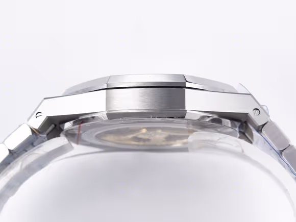 Audemars Piguet Royal Oak 41mm Openworked 15407 SS THBF 11 Best Edition on SS Bracelet SA3132 V2-fasswatch