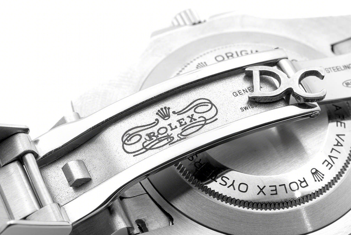 Rolex Sea-Dweller 50th Anniversary 126600-fasswatch