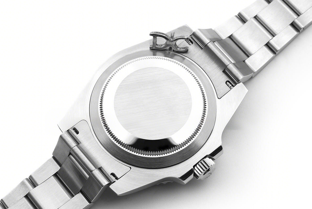 Rolex Submariner 116610 Black Ceramic-fasswatch