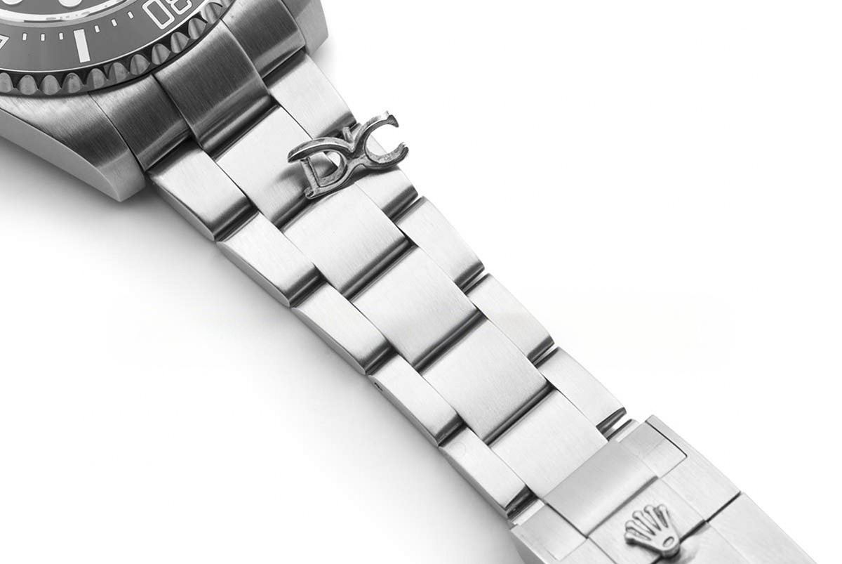 Rolex Deepsea Sea-Dweller DSSD D-Blue-fasswatch