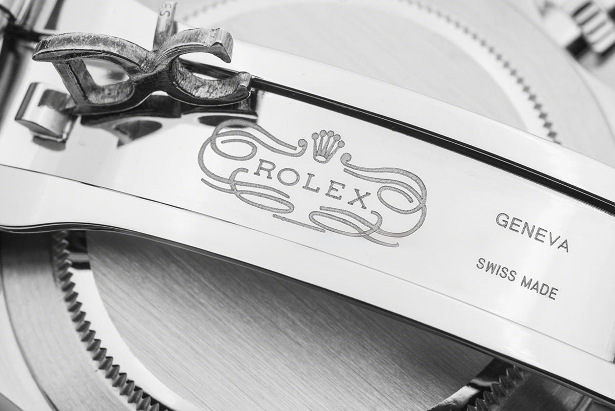 Rolex Daytona 116500LN White Dial-fasswatch