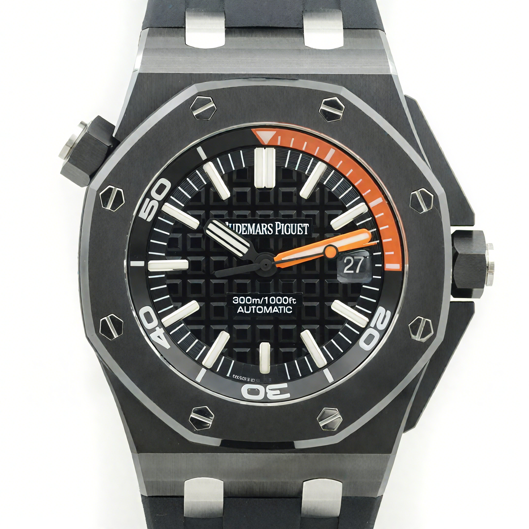 Audemars Piguet Royal Oak Offshore Ceramic Diver-fasswatch