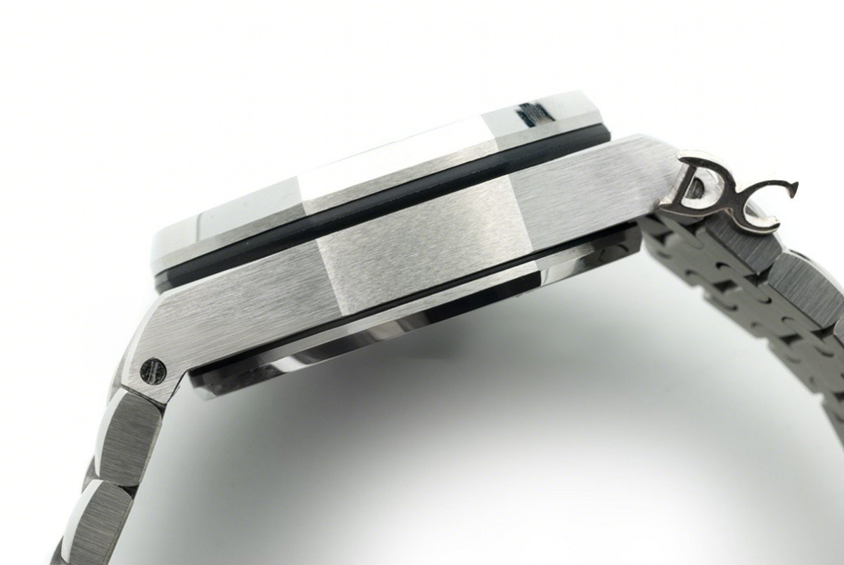 Audemars Piguet Royal Oak Offshore Silver Themes-fasswatch