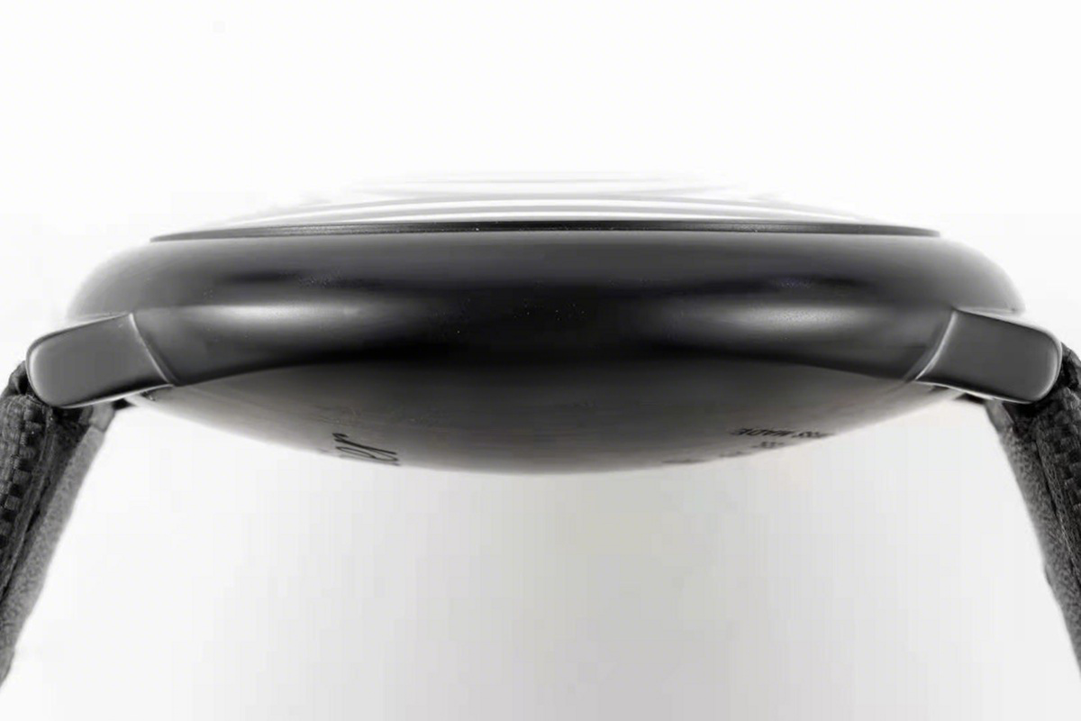 Cartier Ballon Bleu de Cartier Carbon 42mm Black Dial-fasswatch