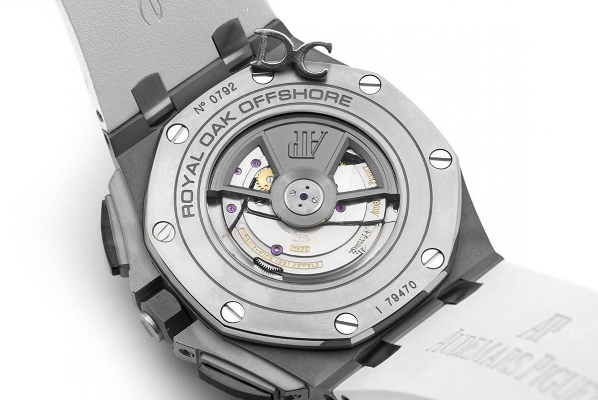 Audemars Piguet Royal Oak Offshore Novelty 44mm Stainless Steel-fasswatch