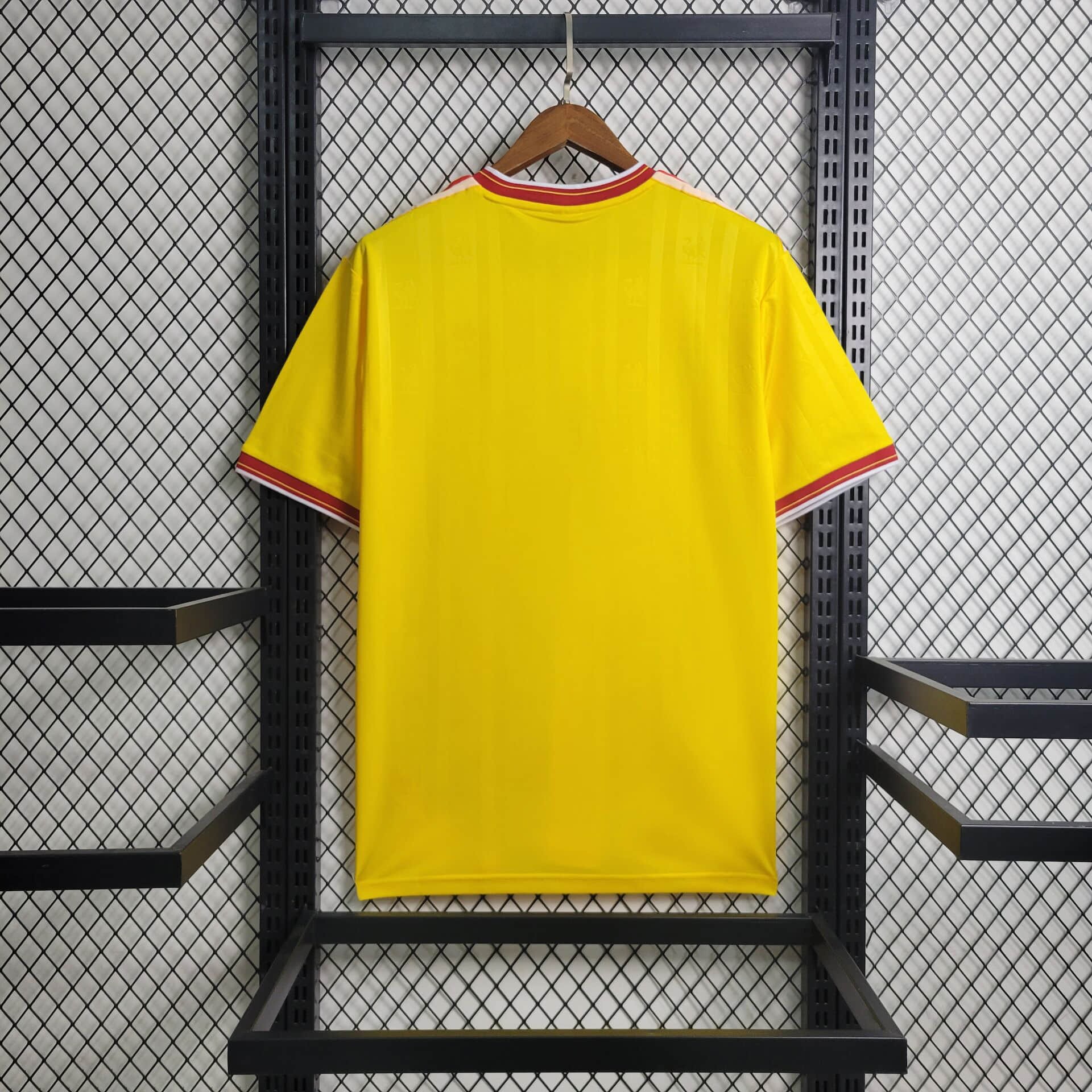 JerseysGala.com | Retro Liver.pool 1986-87 Third Jersey -Customize Name, Number and Patch | Worldwide Shipping