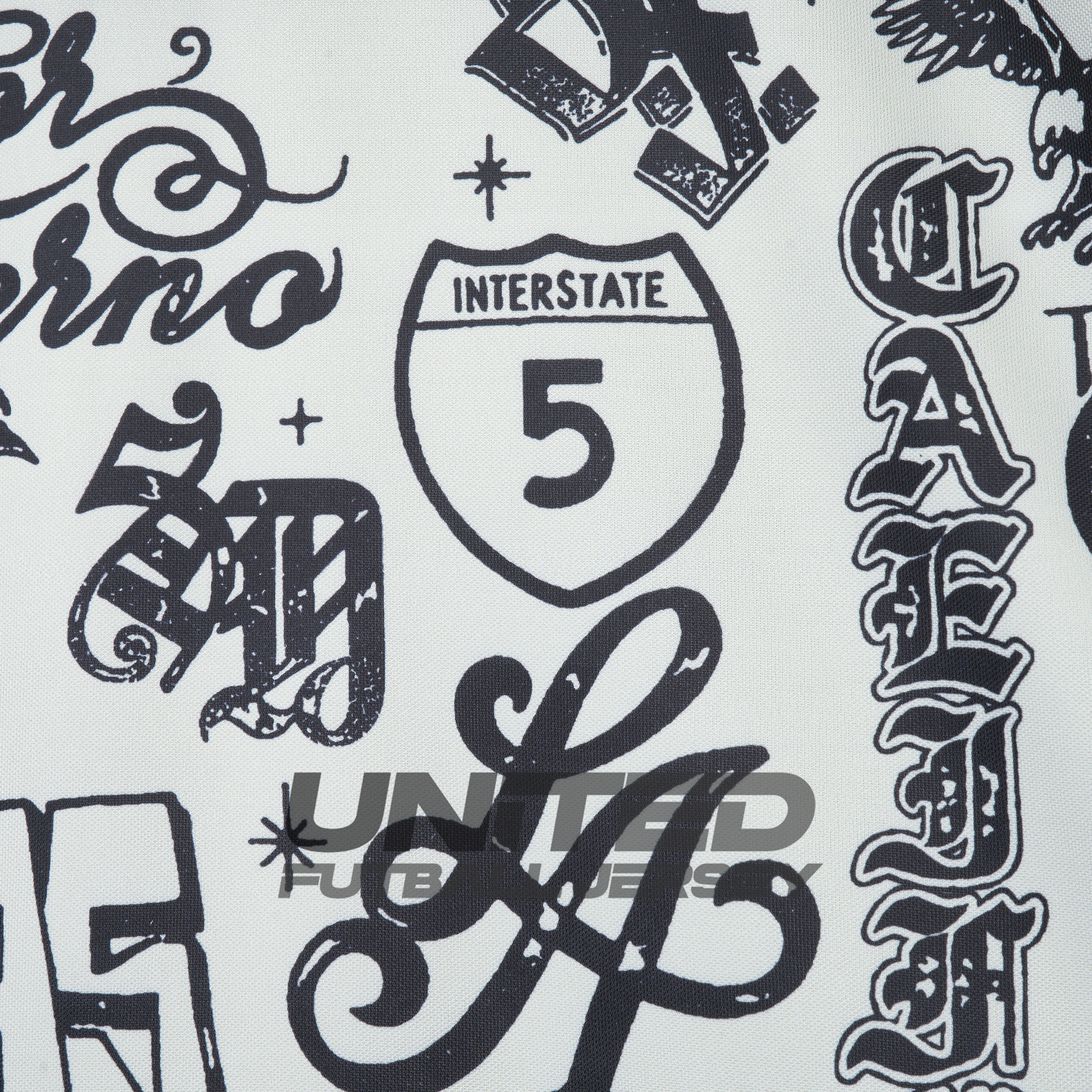 unitedfutballjersey-Club América 24-25 Pre-match 2 White Training Jersey - Fans Version