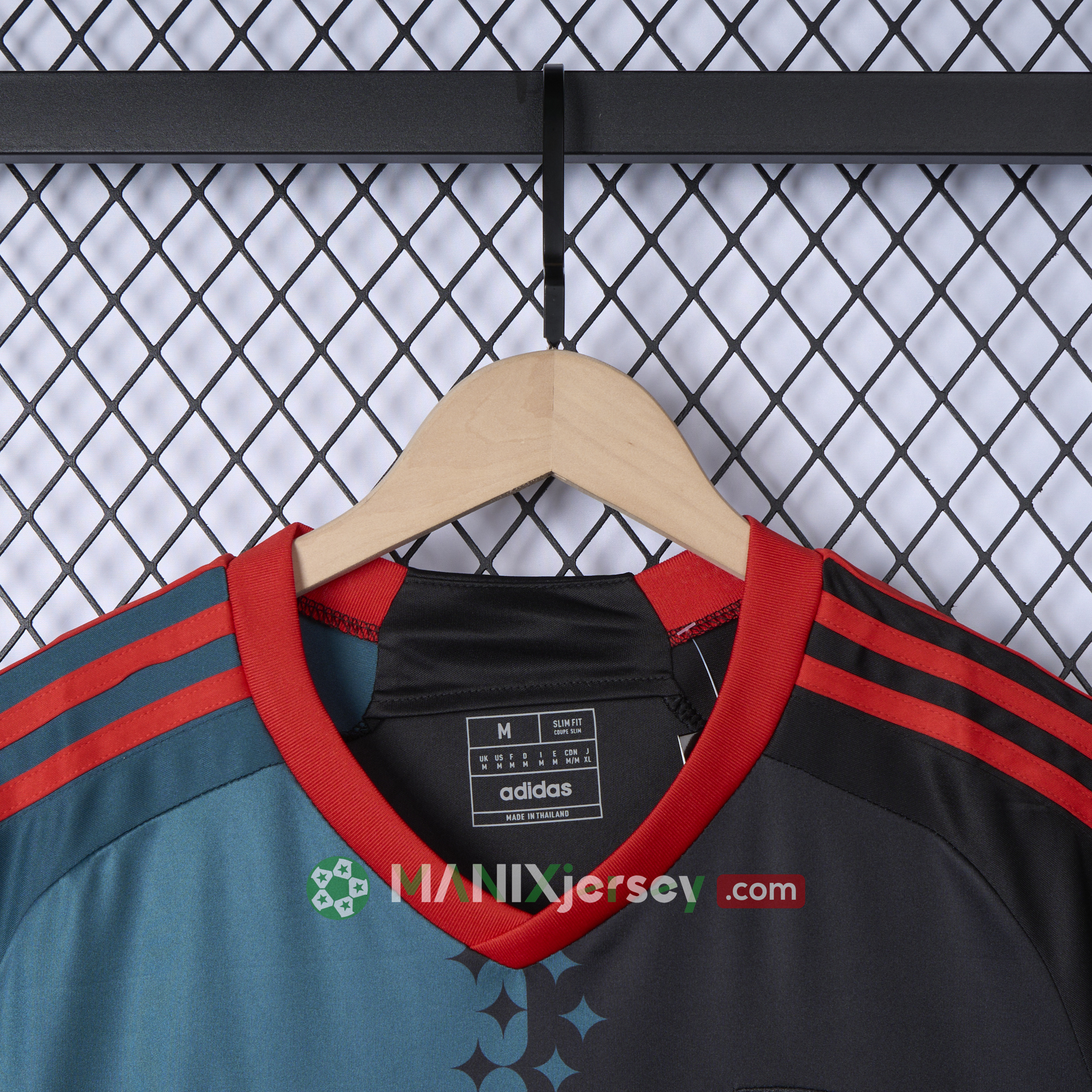 ManixJersey.com | LA Galaxy 2024 Third Jersey - Fans Version -Customize Name, Number and Patch | Worldwide Shipping