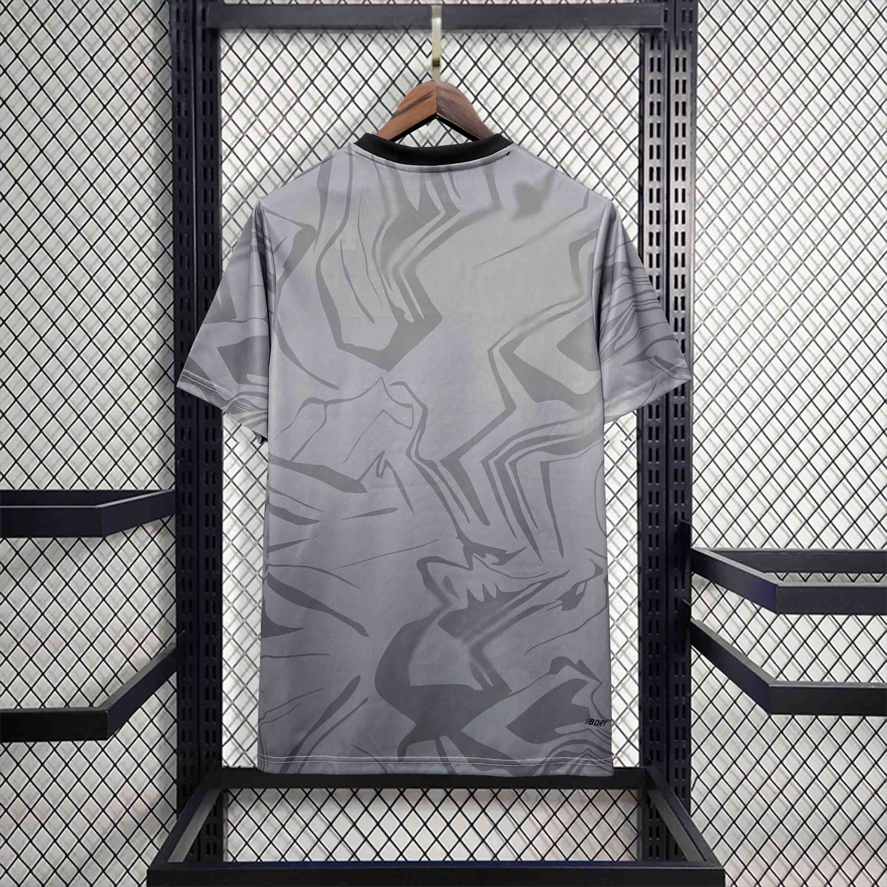 SIUjerseys-Sao Paulo 2024 Goalkeeper Jersey - Fans Version