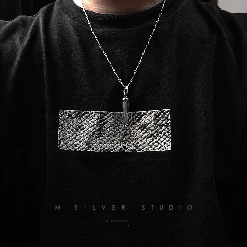 Chrome Hearts Cross Ring - Gothic 925 Sterling Silver Jewelry | David Studio