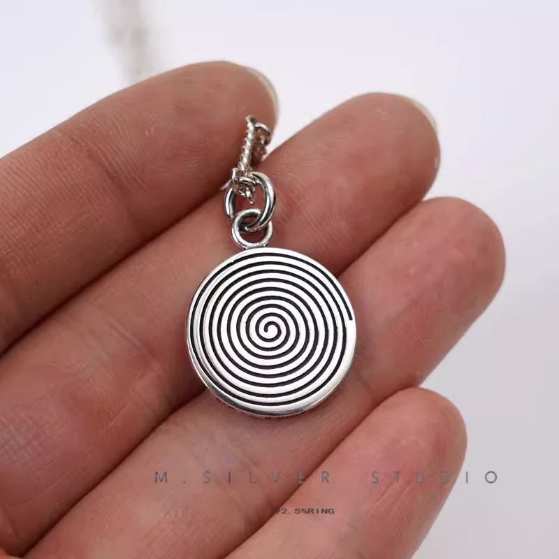 Chrome Hearts Cross Ring - Gothic 925 Sterling Silver Jewelry | David Studio