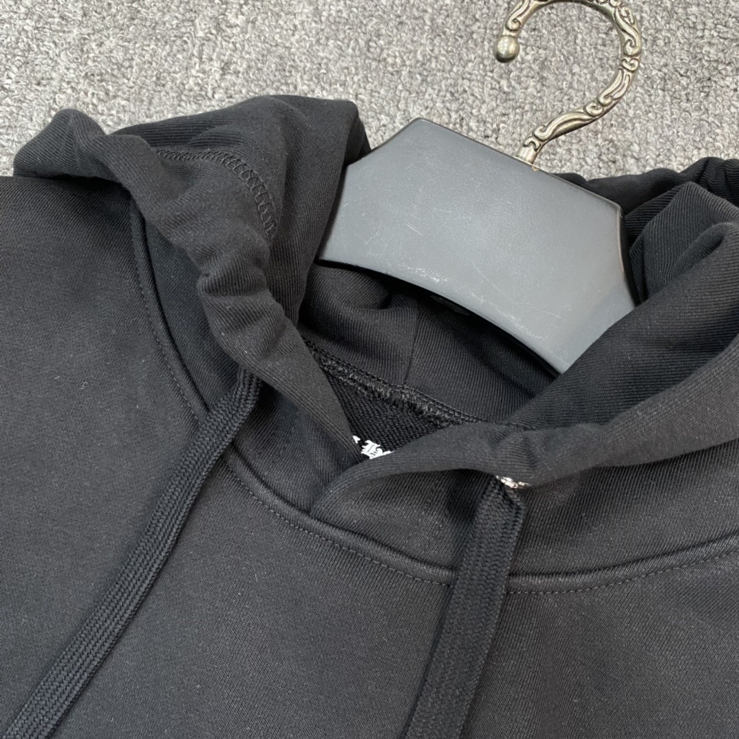 Chrome Hearts Cross Ring - Gothic 925 Sterling Silver Jewelry | David Studio