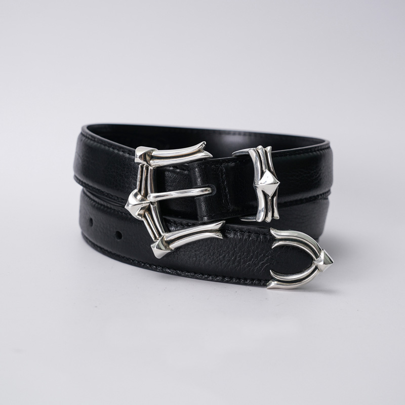 Chrome Hearts Cross Ring - Gothic 925 Sterling Silver Jewelry | David Studio