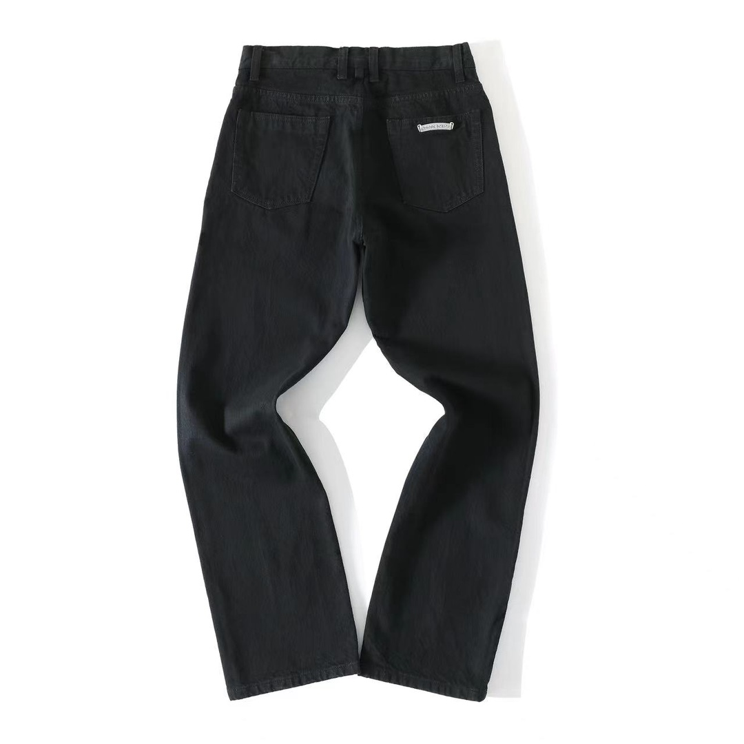 Chrome Hearts Cross Ring - Gothic 925 Sterling Silver Jewelry | David Studio