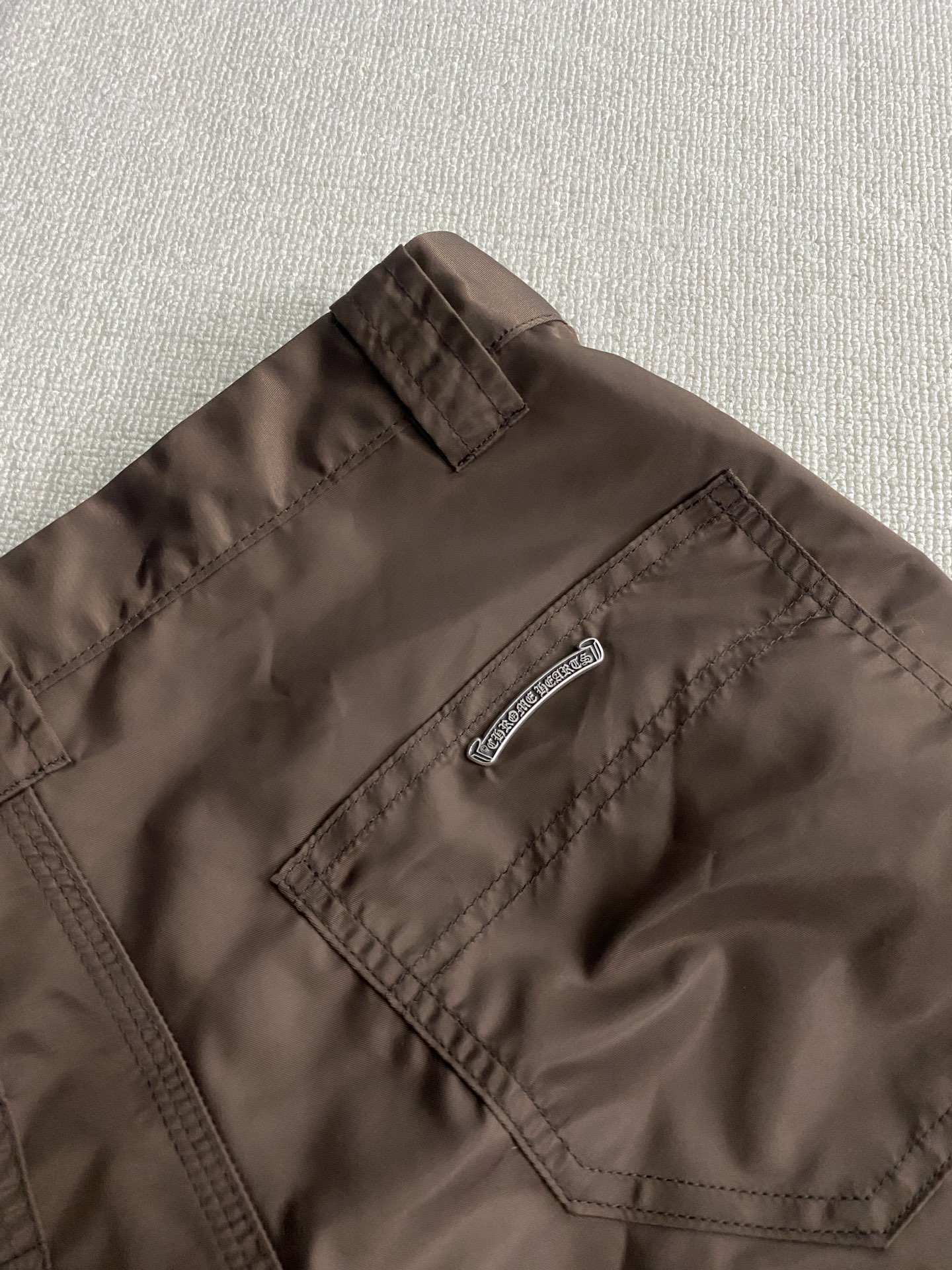 Chrome Hearts Cross Ring - Gothic 925 Sterling Silver Jewelry | David Studio