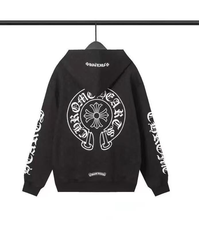 Chrome Hearts Cross Ring - Gothic 925 Sterling Silver Jewelry | David Studio