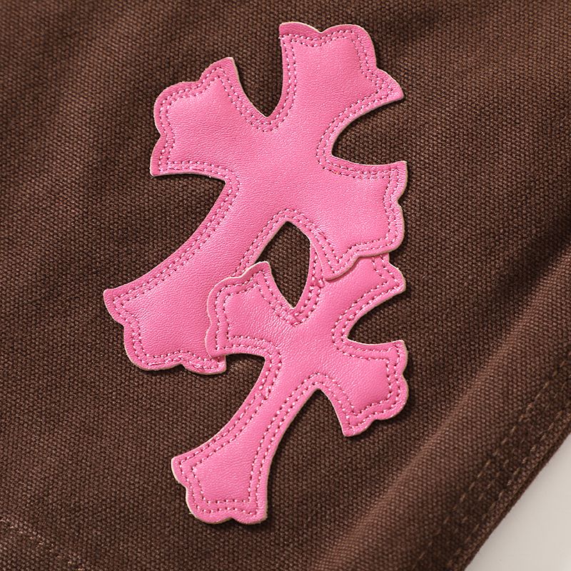 Chrome Hearts Cross Ring - Gothic 925 Sterling Silver Jewelry | David Studio