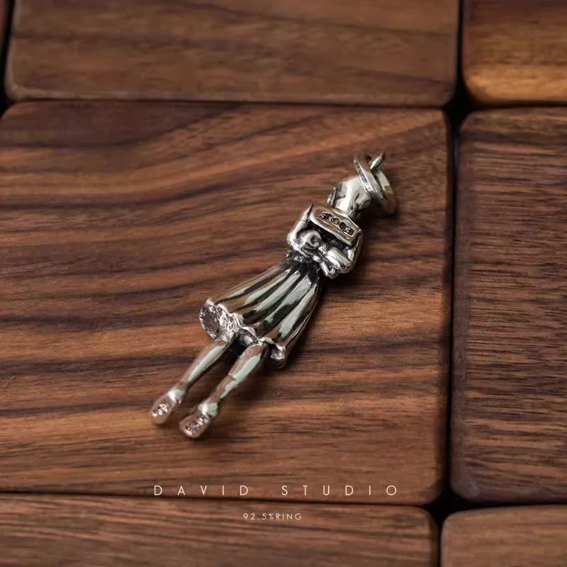 Chrome Hearts Cross Ring - Gothic 925 Sterling Silver Jewelry | David Studio