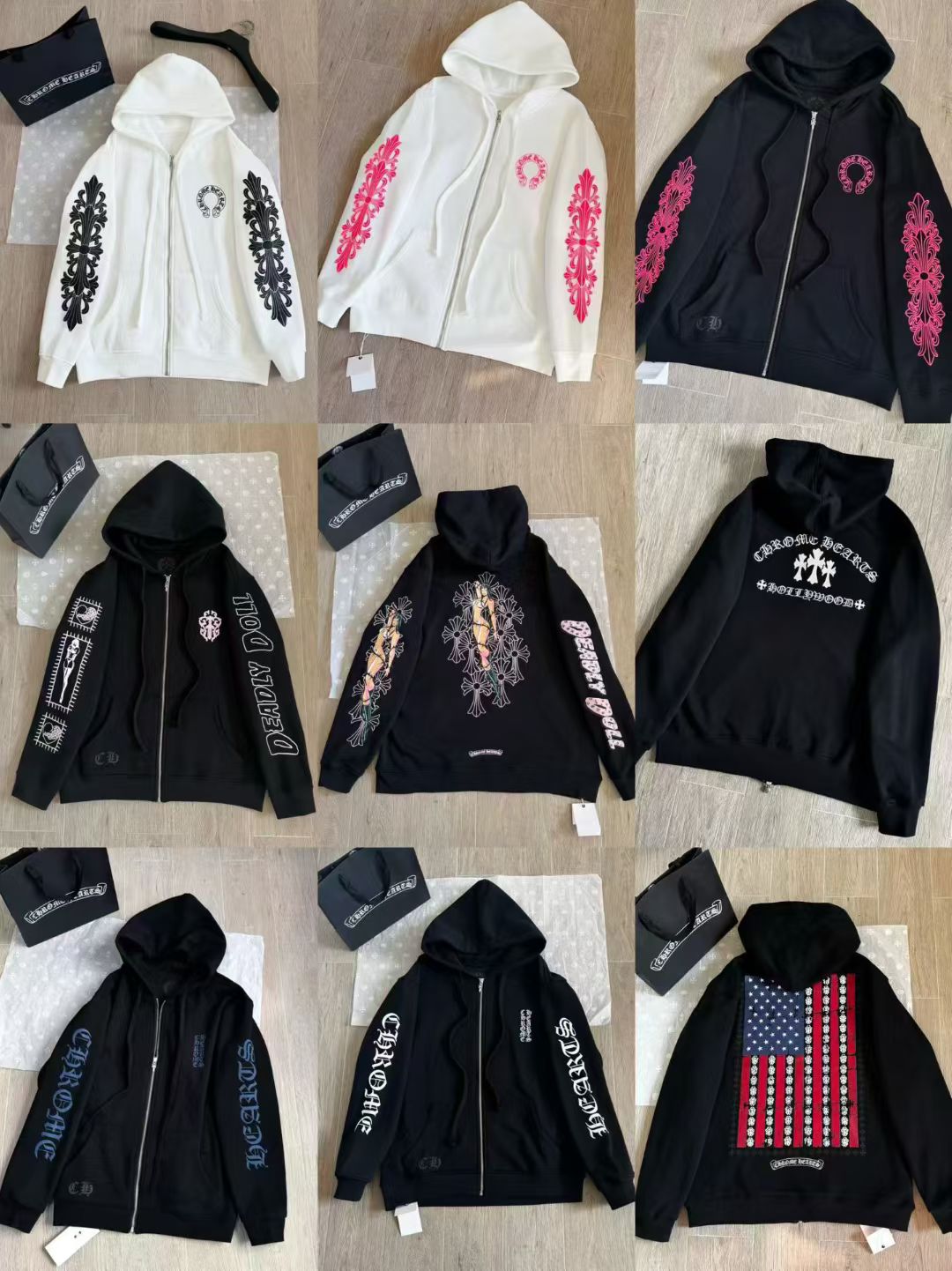 Chrome Hearts Cross Ring - Gothic 925 Sterling Silver Jewelry | David Studio