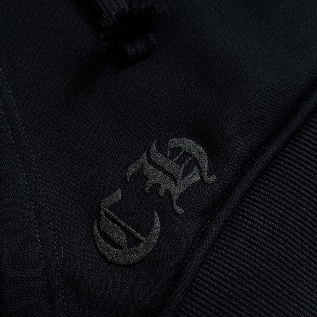 Chrome Hearts Cross Ring - Gothic 925 Sterling Silver Jewelry | David Studio