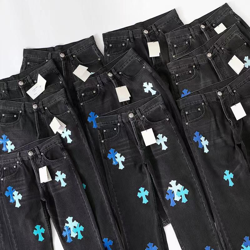 Chrome Hearts Cross Ring - Gothic 925 Sterling Silver Jewelry | David Studio