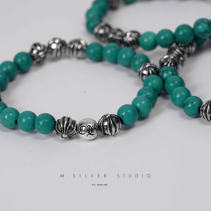 Chrome Hearts Cross Ring - Gothic 925 Sterling Silver Jewelry | David Studio