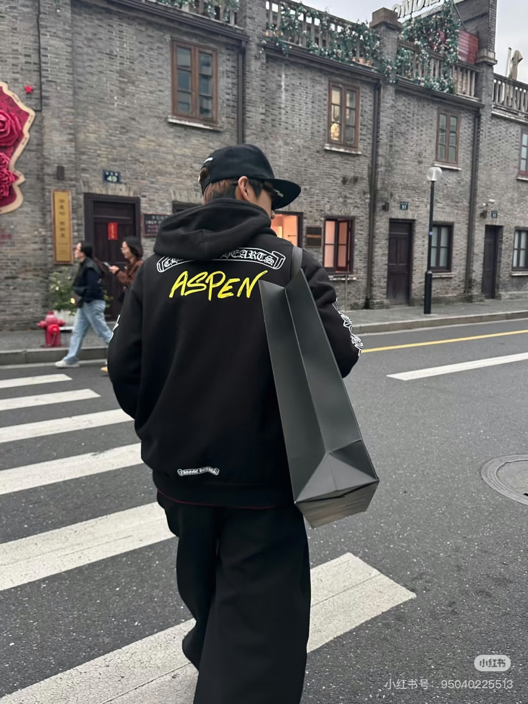 Chrome Hearts Cross Ring - Gothic 925 Sterling Silver Jewelry | David Studio