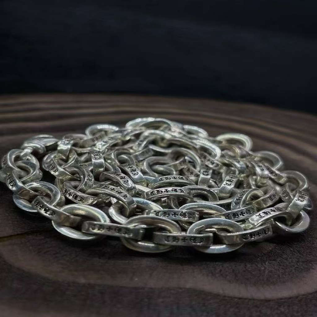 Chrome Hearts Cross Ring - Gothic 925 Sterling Silver Jewelry | David Studio