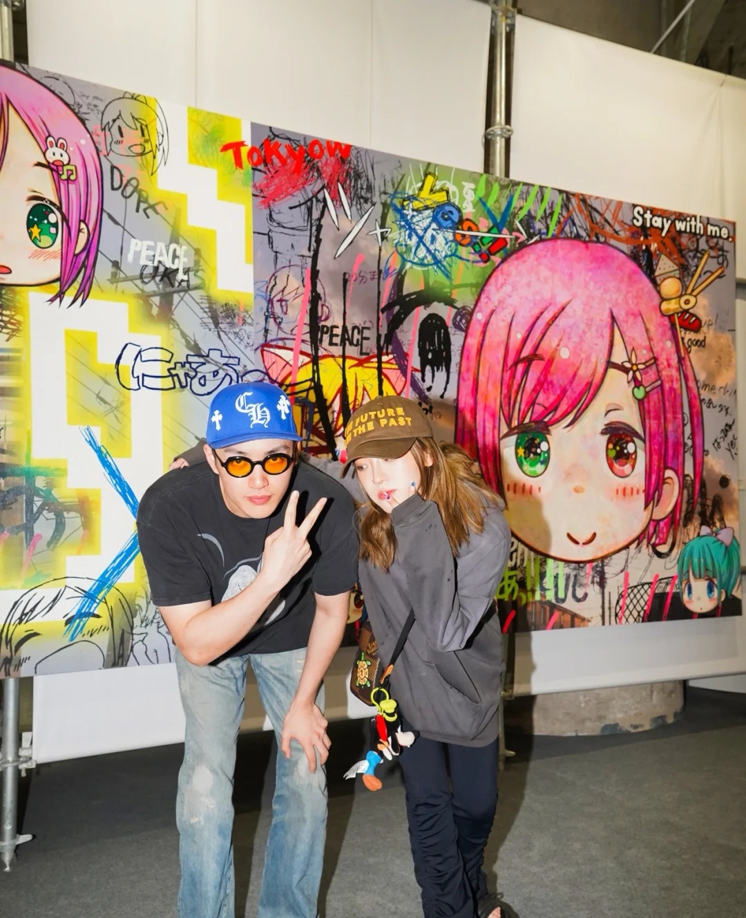 Chrome Hearts Cross Ring - Gothic 925 Sterling Silver Jewelry | David Studio