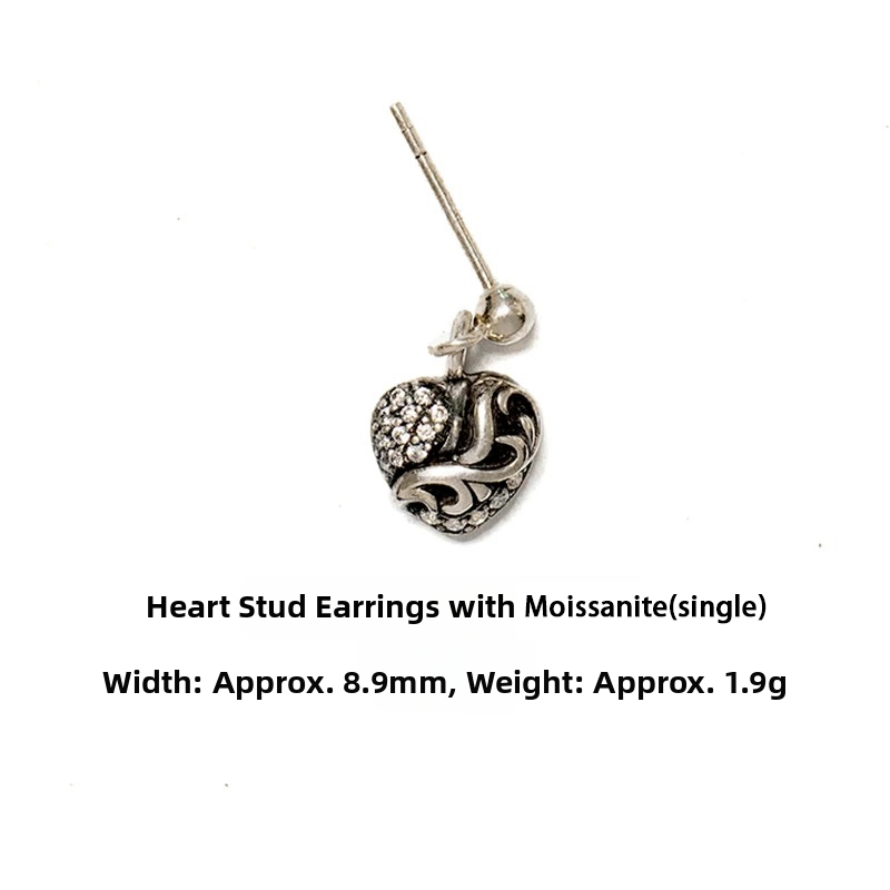 Chrome Hearts Cross Ring - Gothic 925 Sterling Silver Jewelry | David Studio