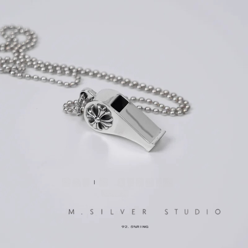 Chrome Hearts Cross Ring - Gothic 925 Sterling Silver Jewelry | David Studio