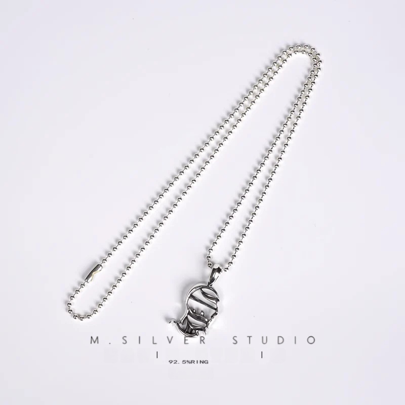 Chrome Hearts Cross Ring - Gothic 925 Sterling Silver Jewelry | David Studio