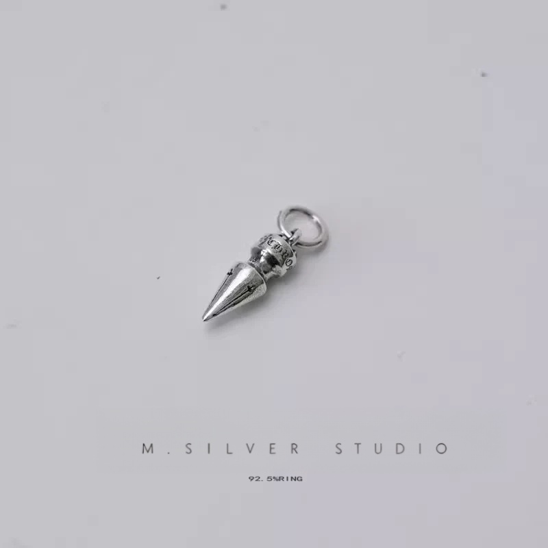 Chrome Hearts Cross Ring - Gothic 925 Sterling Silver Jewelry | David Studio