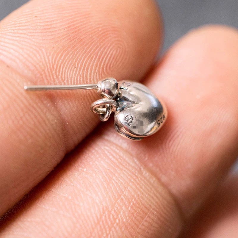 Chrome Hearts Cross Ring - Gothic 925 Sterling Silver Jewelry | David Studio