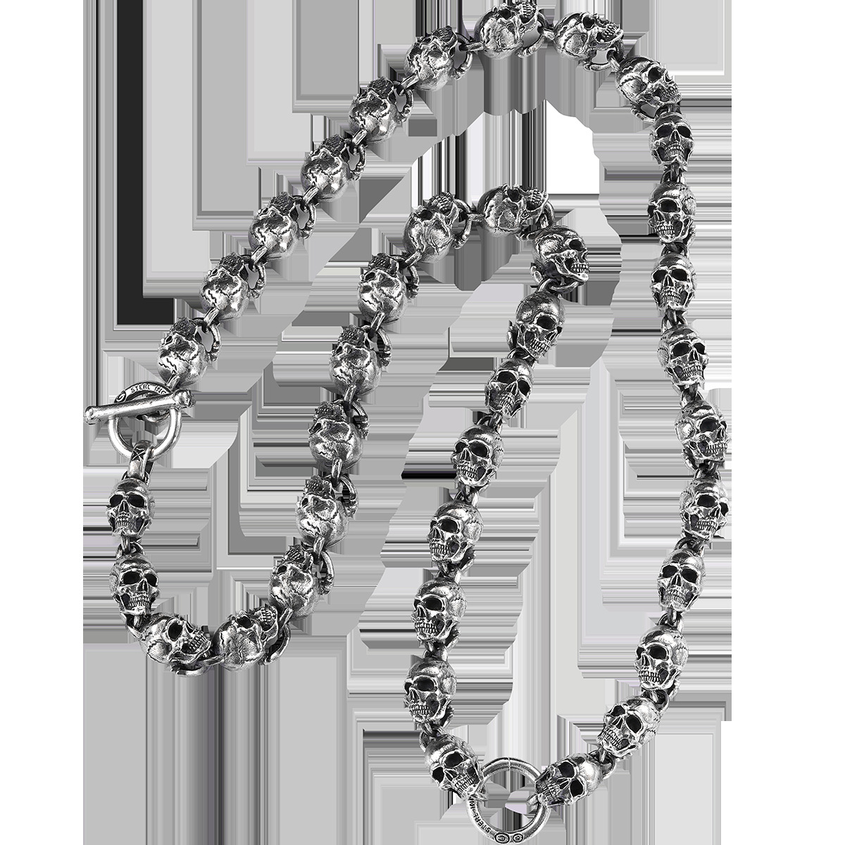 Chrome Hearts Cross Ring - Gothic 925 Sterling Silver Jewelry | David Studio