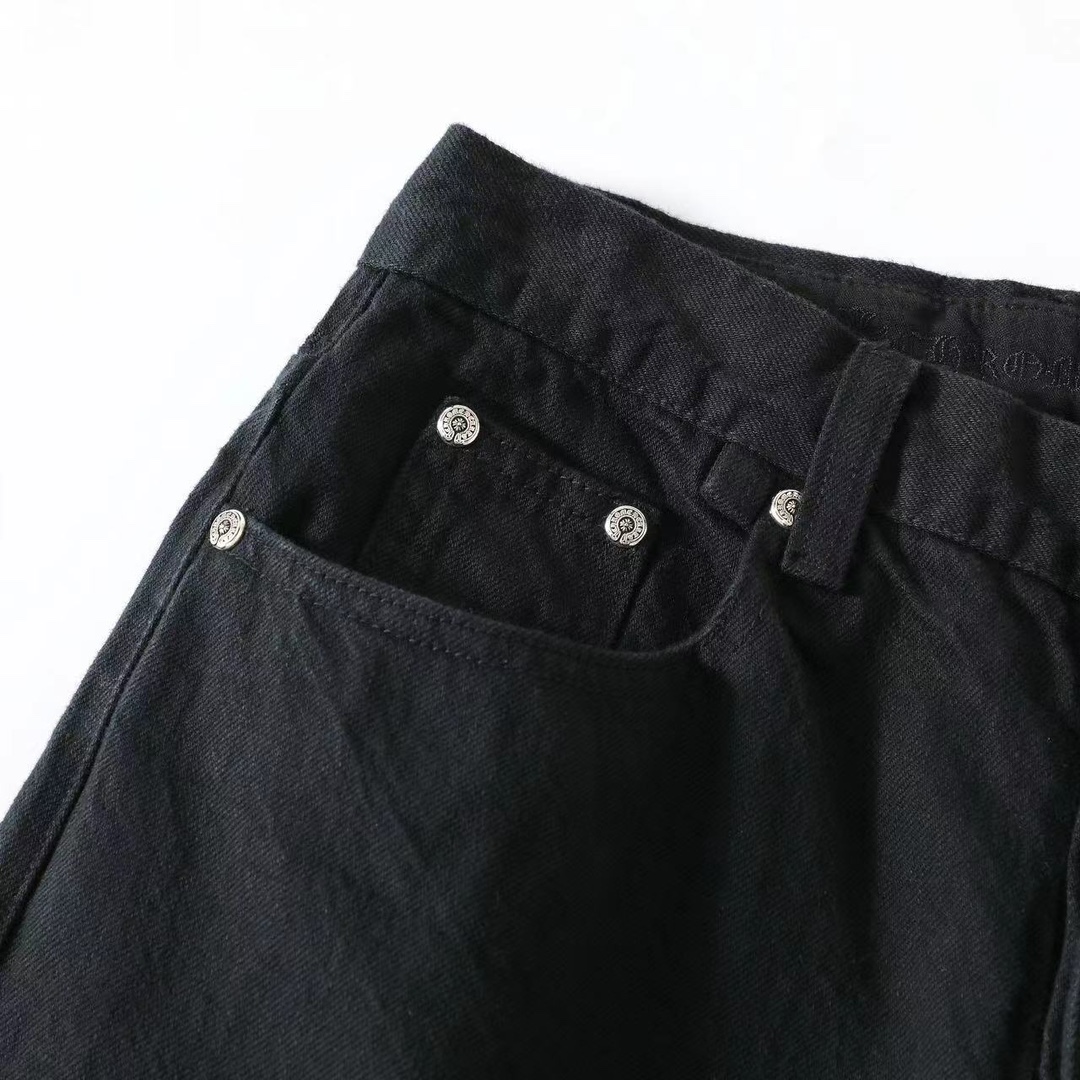 Chrome Hearts Cross Ring - Gothic 925 Sterling Silver Jewelry | David Studio