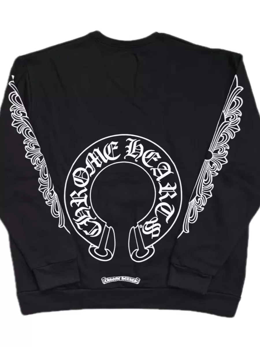 Chrome Hearts Cross Ring - Gothic 925 Sterling Silver Jewelry | David Studio