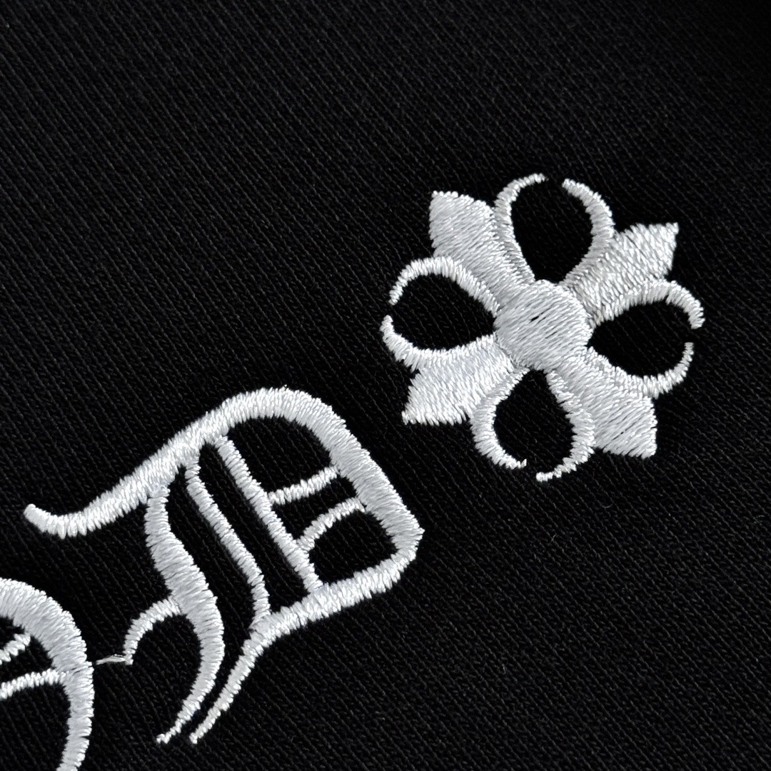 Chrome Hearts Cross Ring - Gothic 925 Sterling Silver Jewelry | David Studio