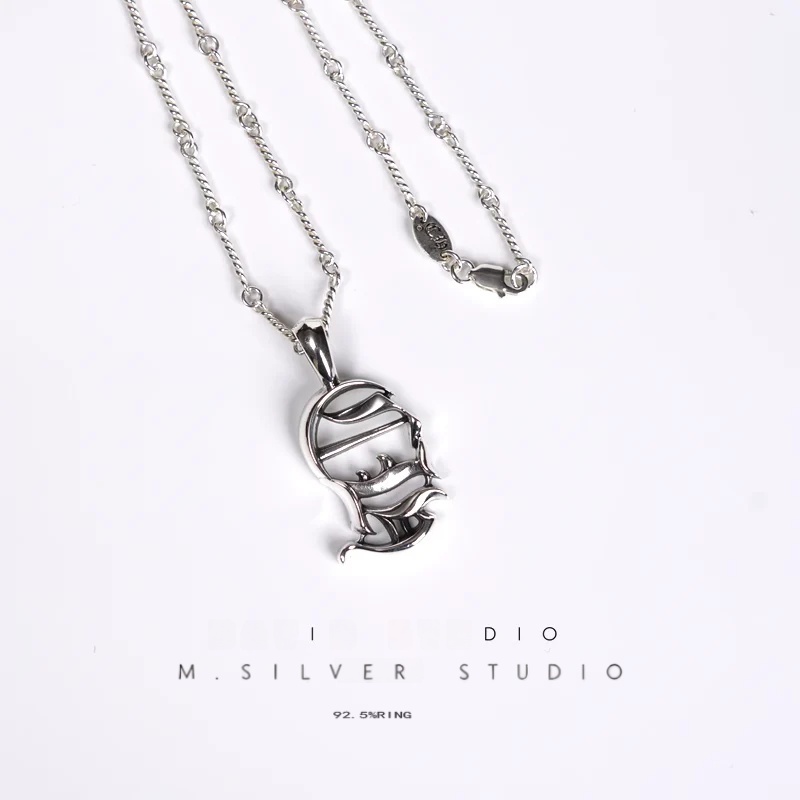 Chrome Hearts Cross Ring - Gothic 925 Sterling Silver Jewelry | David Studio