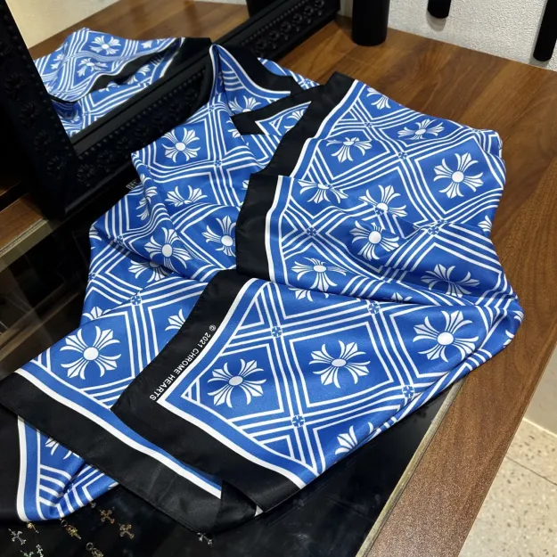 Chrome Hearts Cross Ring - Gothic 925 Sterling Silver Jewelry | David Studio