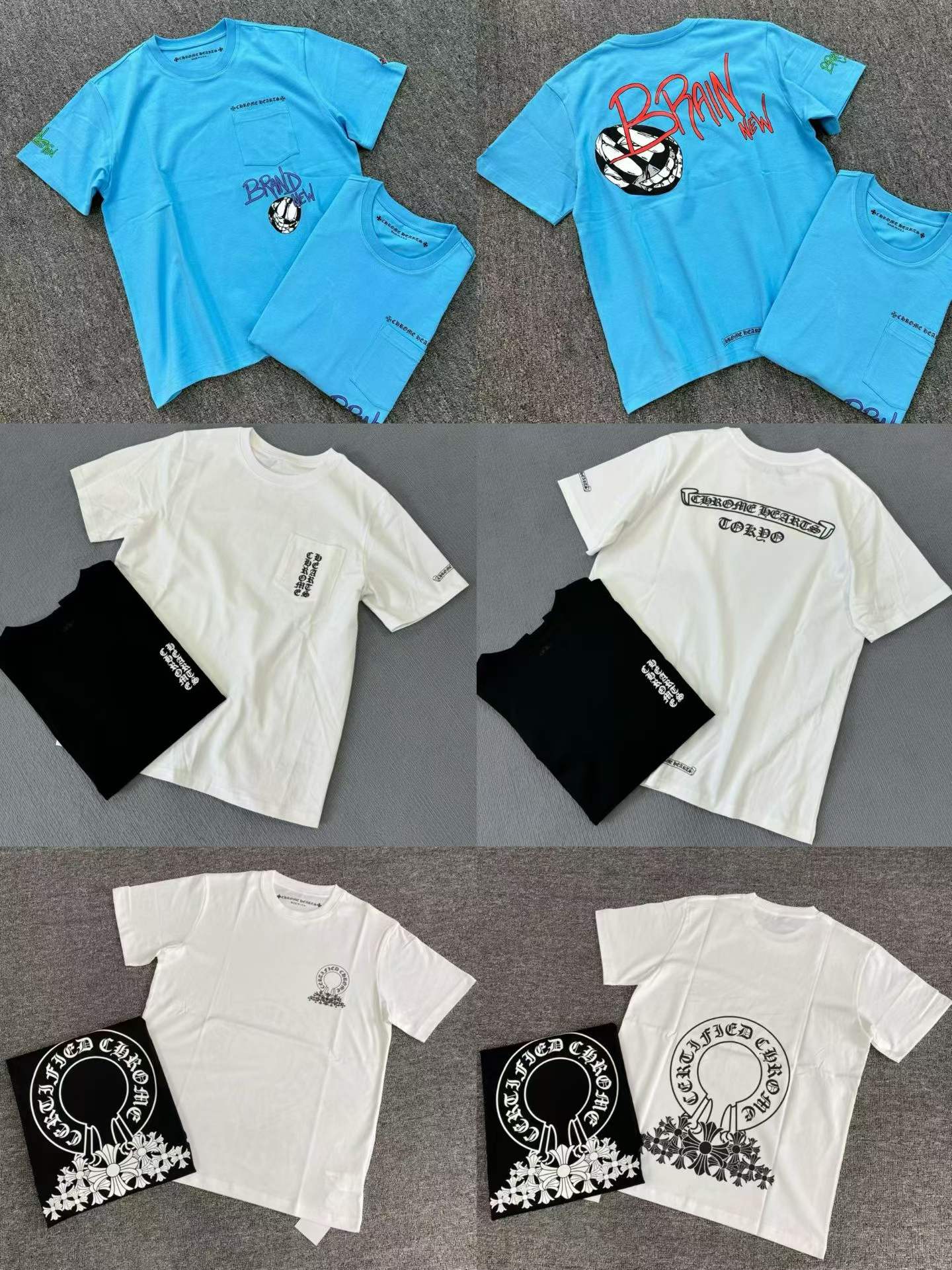 Chrome Hearts Cross Ring - Gothic 925 Sterling Silver Jewelry | David Studio