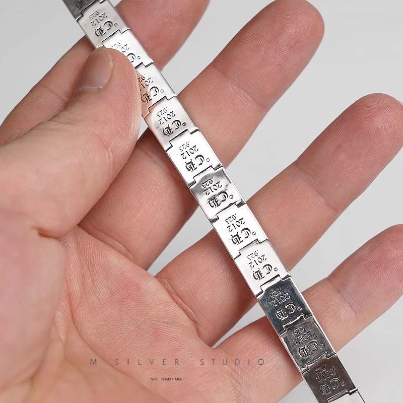 Chrome Hearts Cross Ring - Gothic 925 Sterling Silver Jewelry | David Studio