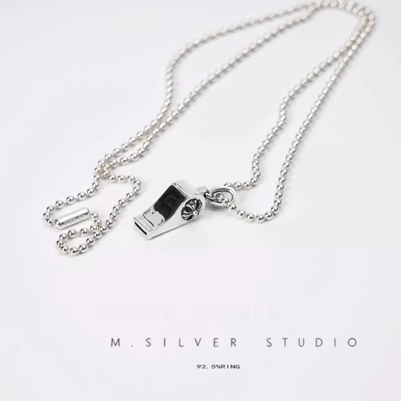 Chrome Hearts Cross Ring - Gothic 925 Sterling Silver Jewelry | David Studio