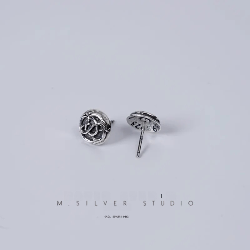 Chrome Hearts Cross Ring - Gothic 925 Sterling Silver Jewelry | David Studio