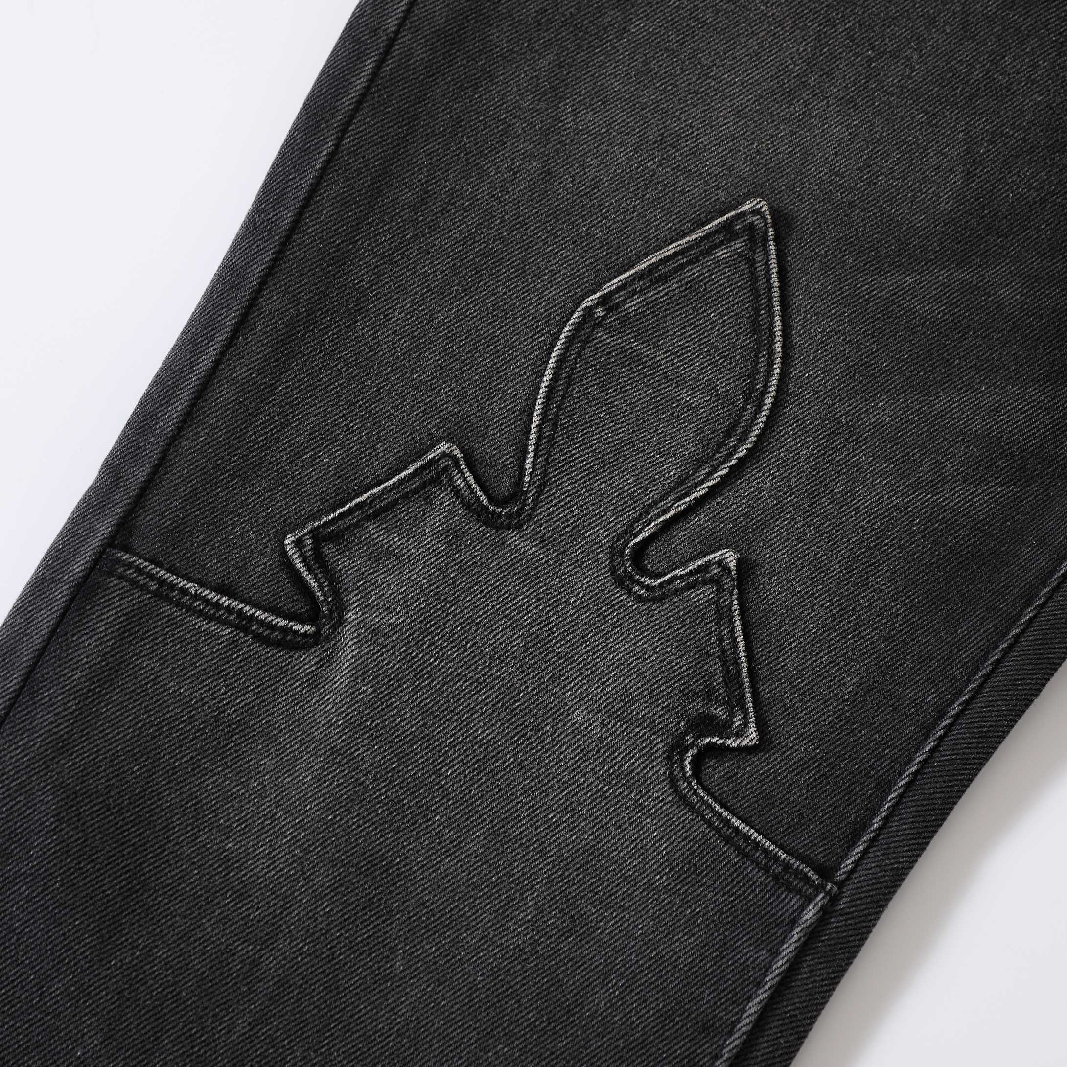 Chrome Hearts Cross Ring - Gothic 925 Sterling Silver Jewelry | David Studio