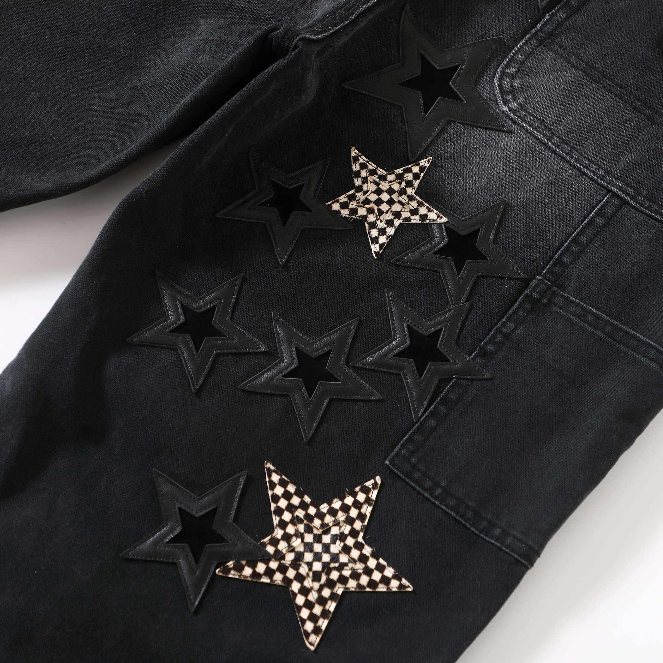 Chrome Hearts Cross Ring - Gothic 925 Sterling Silver Jewelry | David Studio