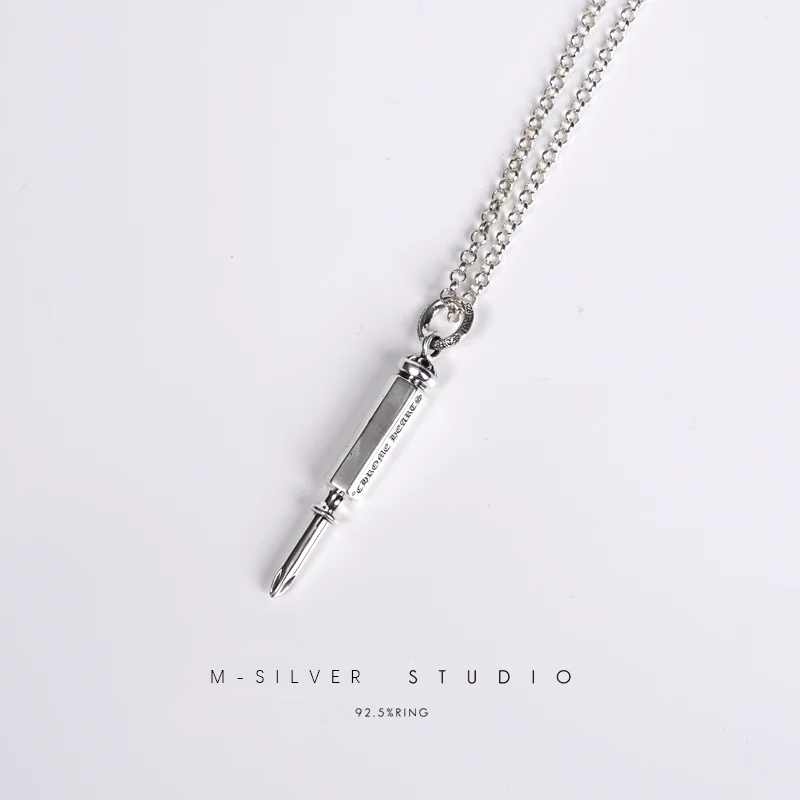 Chrome Hearts Cross Ring - Gothic 925 Sterling Silver Jewelry | David Studio