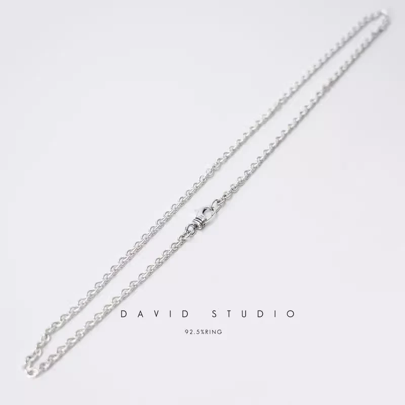 Chrome Hearts Cross Ring - Gothic 925 Sterling Silver Jewelry | David Studio