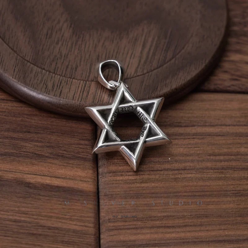 Chrome Hearts Cross Ring - Gothic 925 Sterling Silver Jewelry | David Studio